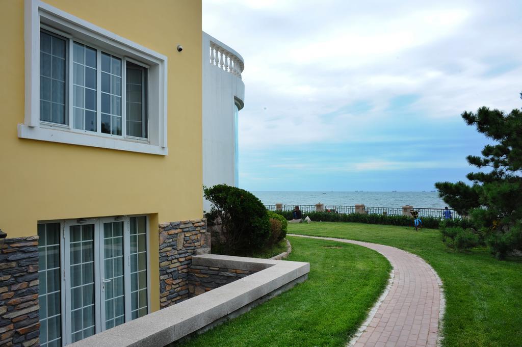Villa Inn No.21 Seaside Qingdao Exterior photo