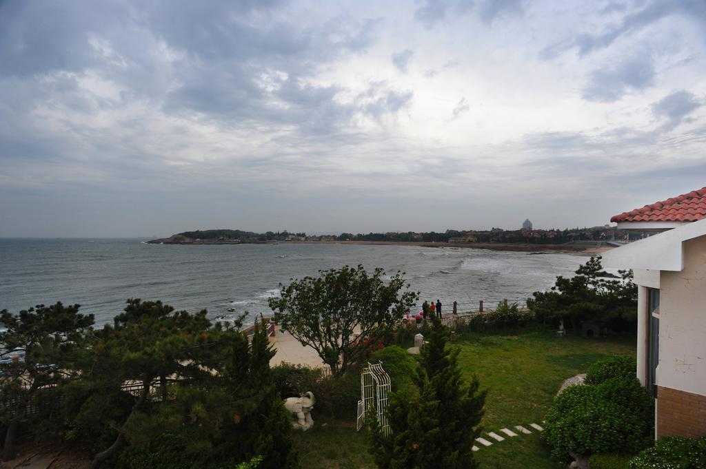 Villa Inn No.21 Seaside Qingdao Exterior photo